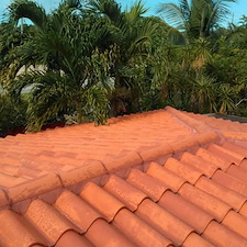 Miami-Roof-Seal-Coating-Red-Clay-Tile-Cleaning-Big-Green-Men 0