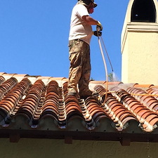 Quality-Red-Clay-Tile-Terracotta-Roof-Cleaning-in-Jupiter-FL 1