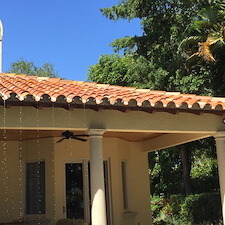 Quality-Red-Clay-Tile-Terracotta-Roof-Cleaning-in-Jupiter-FL 2